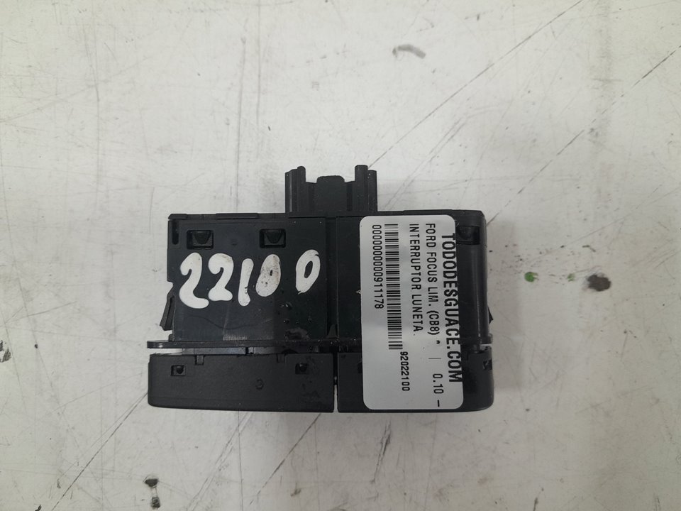 Interruptor luneta  ford focus lim. (cb8)    |   