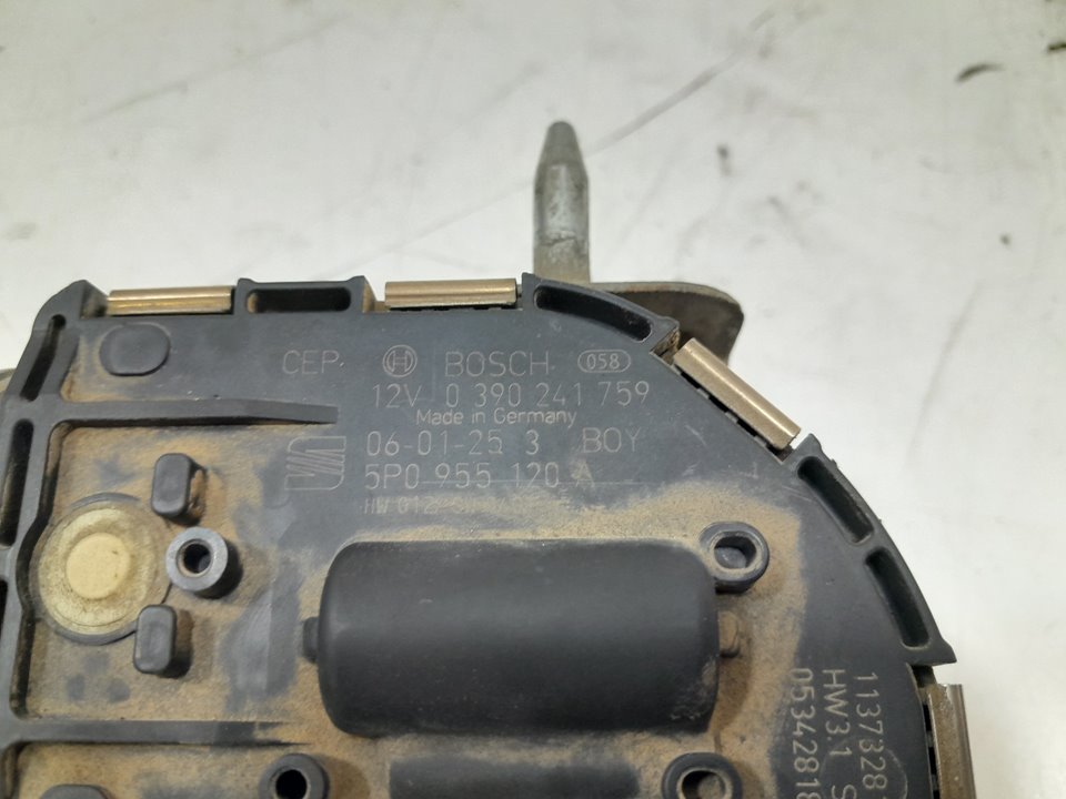 Varillaje motor limpia delantero seat toledo iii monospace (200