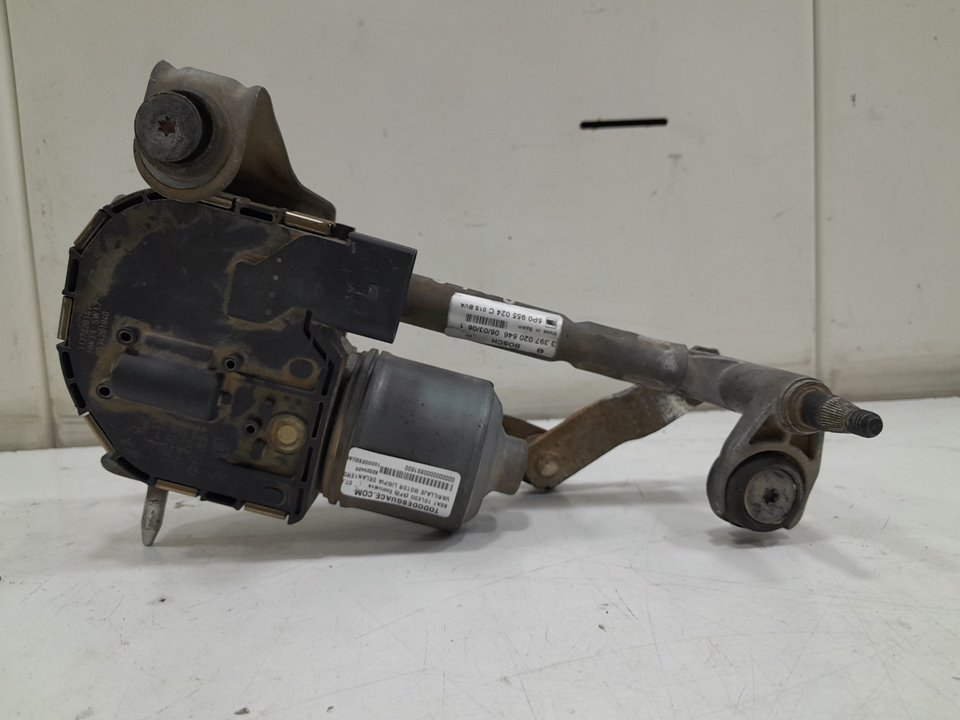 Varillaje motor limpia delantero seat toledo iii monospace (200