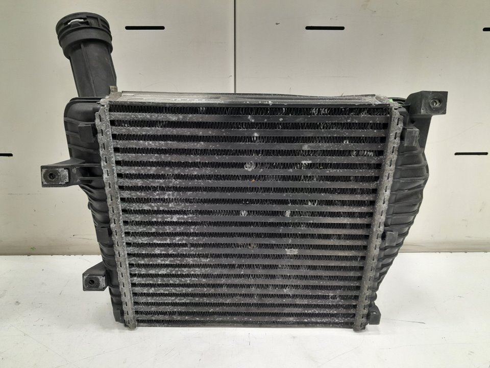 Intercooler audi q7 suv (20062008) 3.0 td