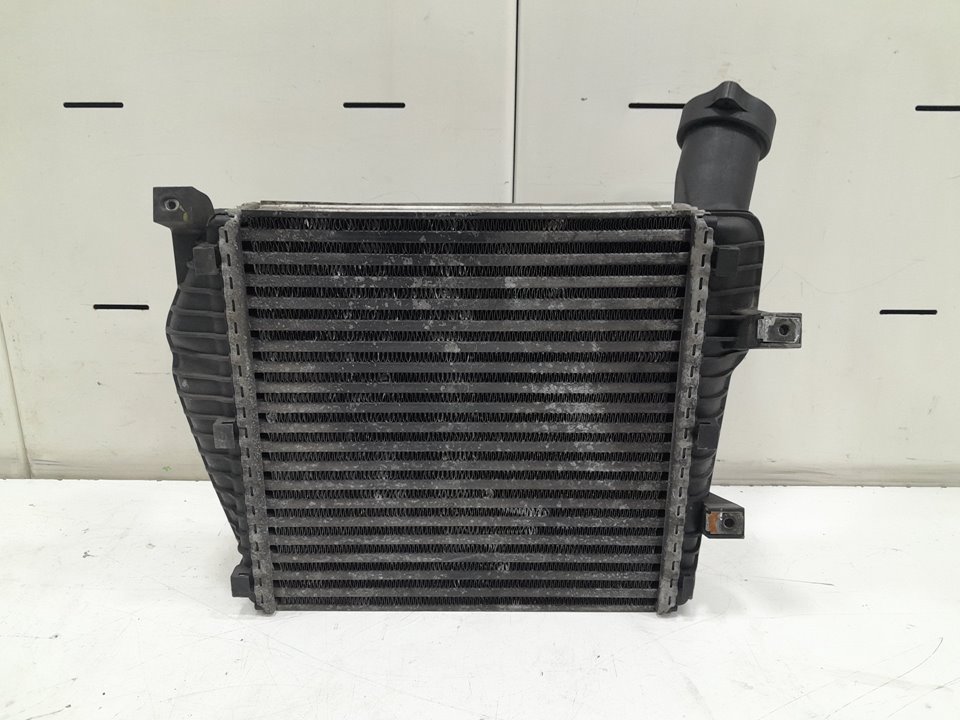 Intercooler audi q7 suv (20062008) 3.0 td