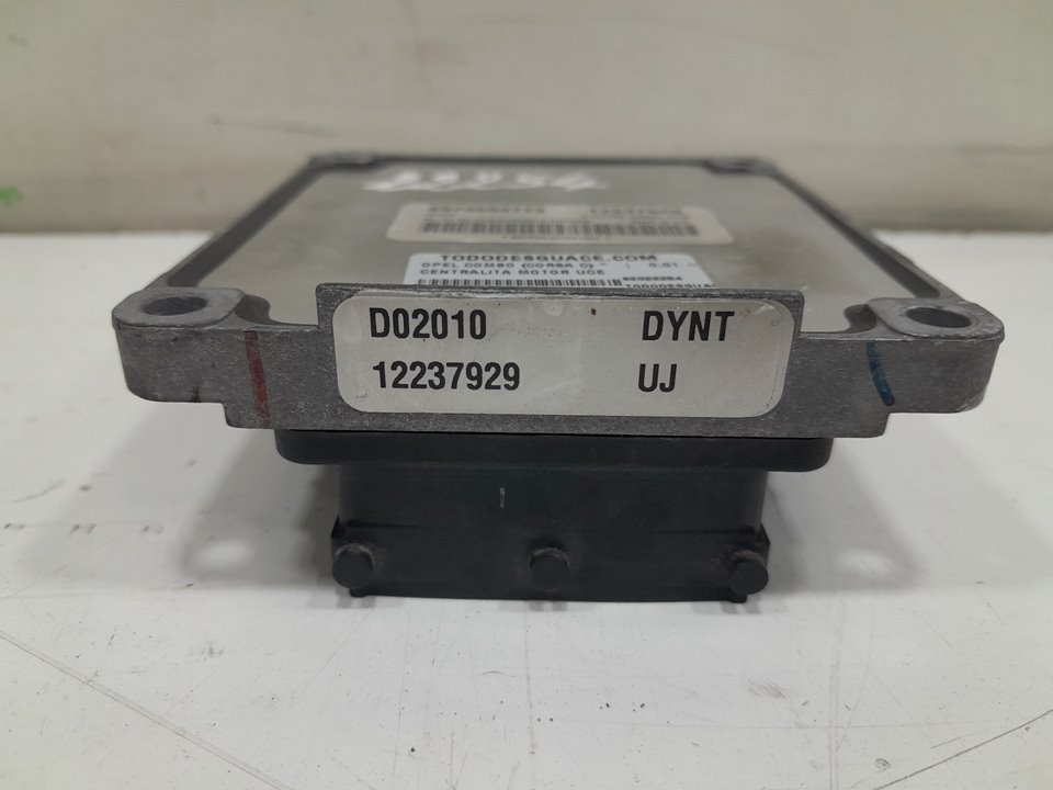 Centralita motor uce opel combo (corsa c)    |   0