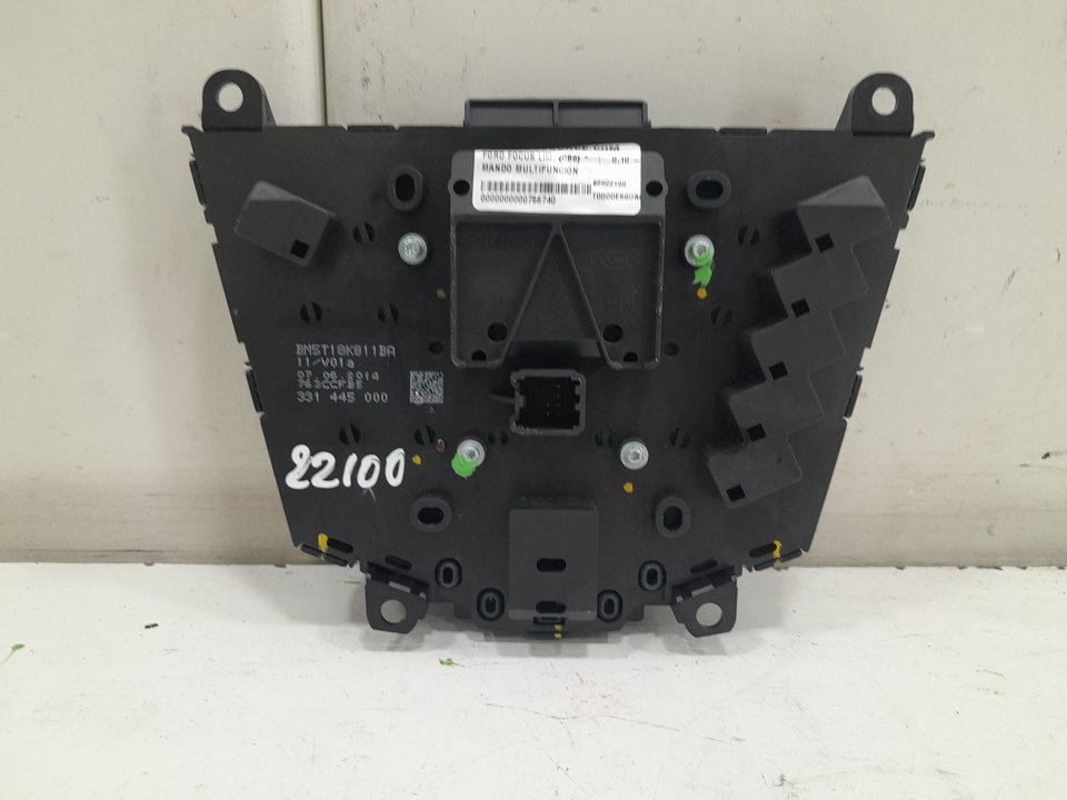 Mando multifuncion ford focus lim. (cb8)    |   