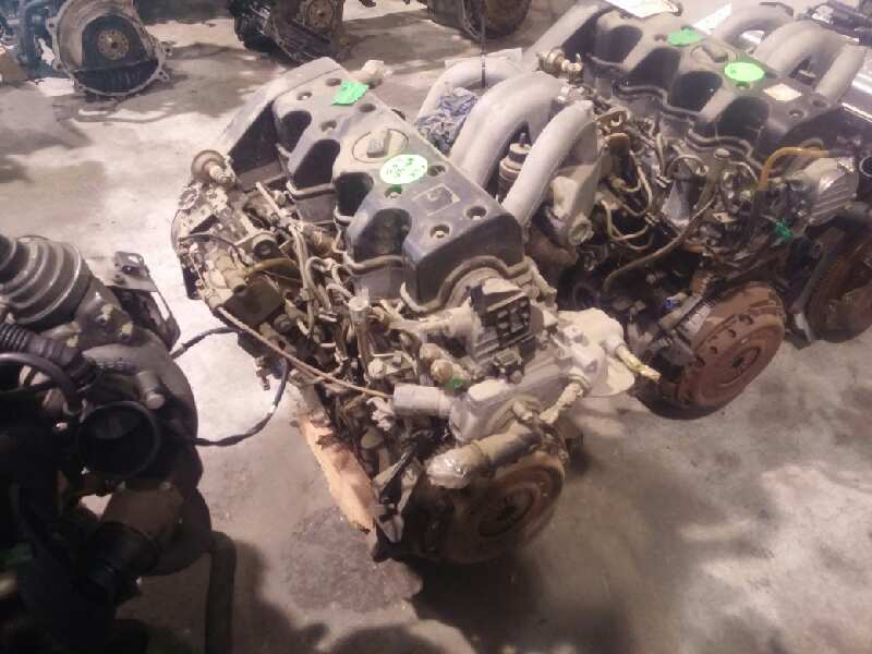  motor completo   peugeot 106 (s1) 