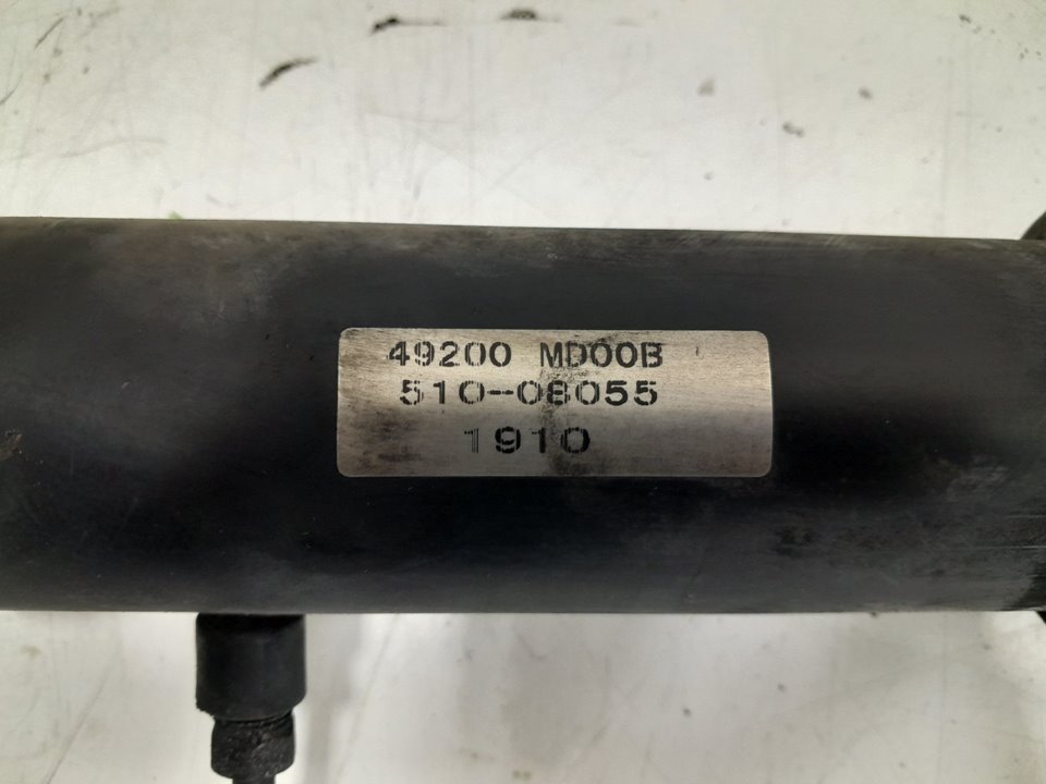 Cremallera direccion nissan nt400 cabstar cajachas