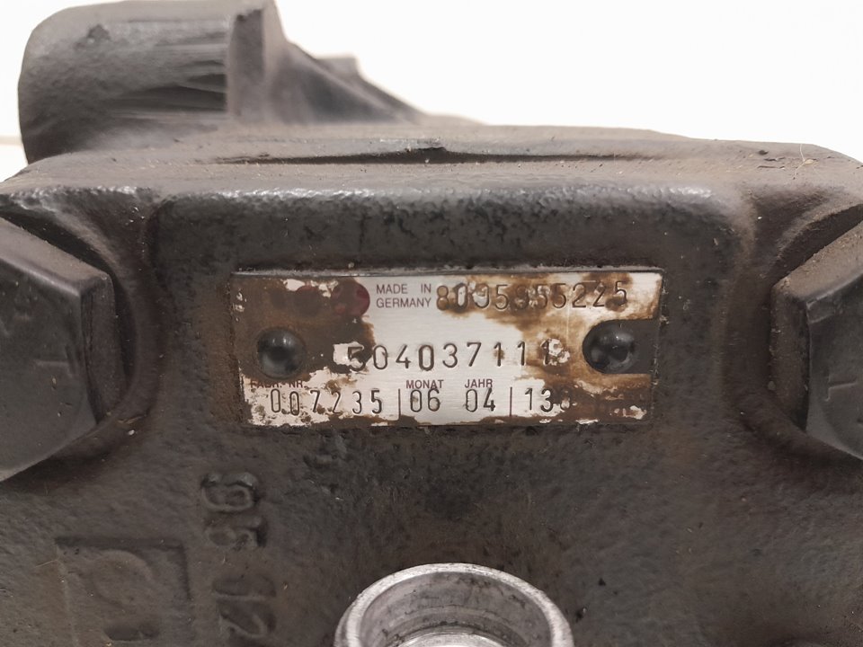 Caja direccion iveco eurocargo 05.03  fg   