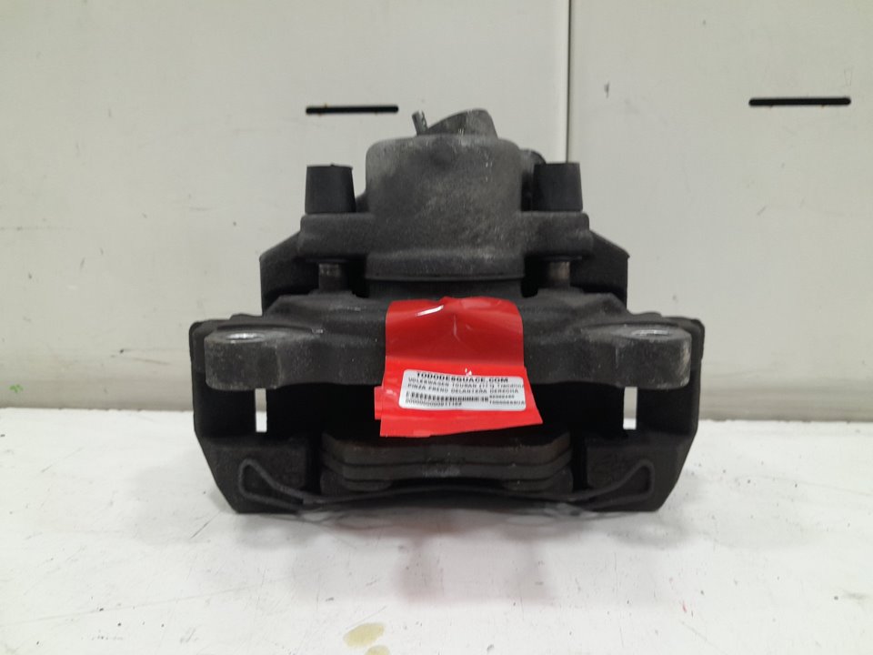 Pinza freno delantera derecha volkswagen touran monospace (2