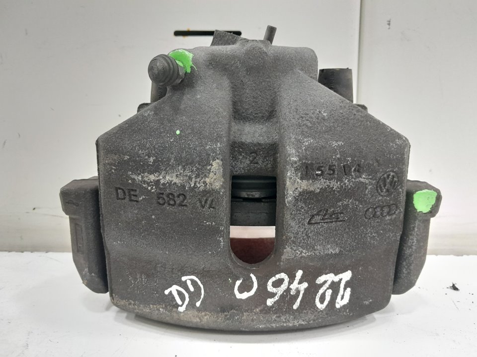 Pinza freno delantera derecha volkswagen touran monospace (2