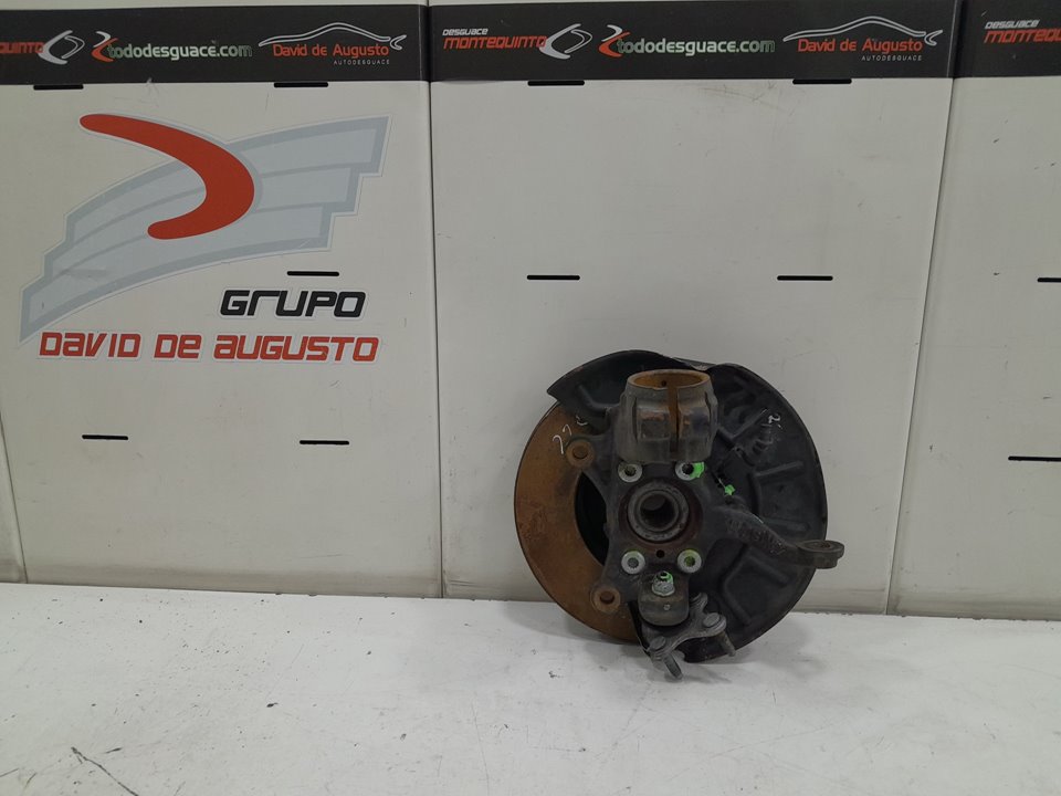 Mangueta delantera izquierda volkswagen touran monospace (2