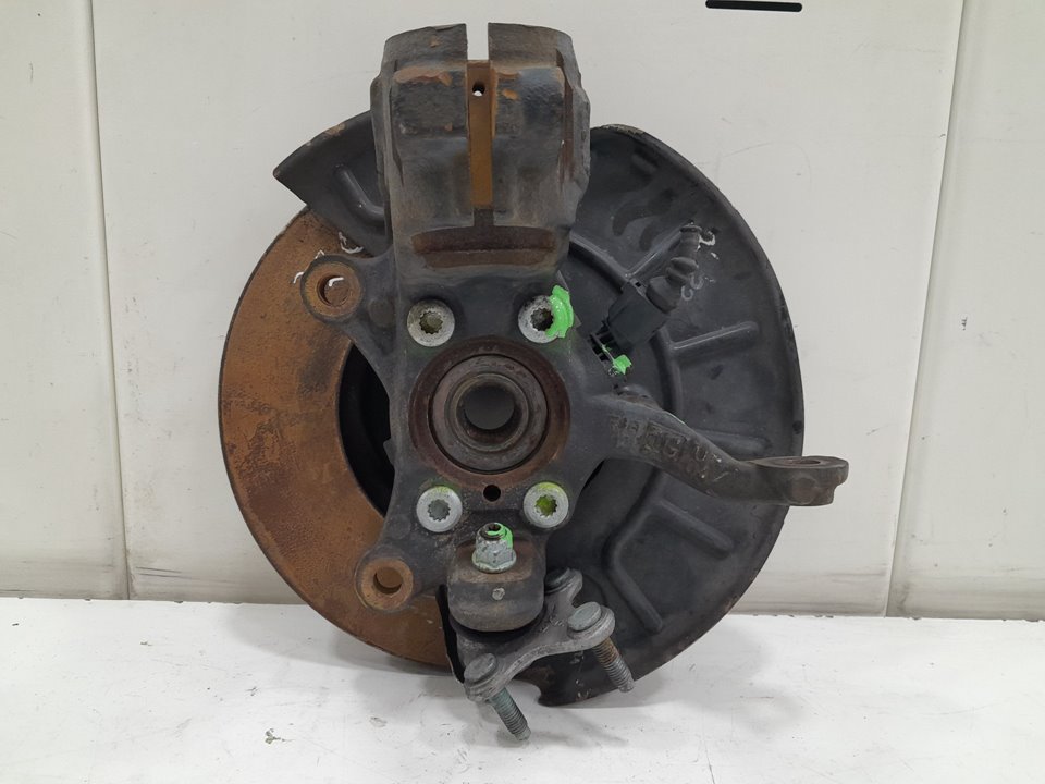 Mangueta delantera izquierda volkswagen touran monospace (2