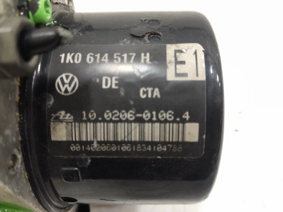 Abs volkswagen touran monospace (2