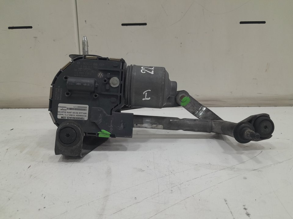 Varillaje motor limpia delantero volkswagen touran monospace (2