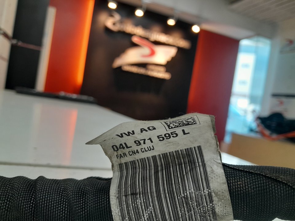 Instalacion electrica motor volkswagen tiguan suv (201020