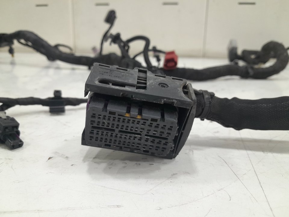 Instalacion electrica motor volkswagen tiguan suv (201020