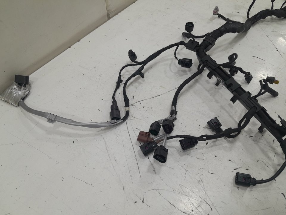 Instalacion electrica motor volkswagen tiguan suv (201020