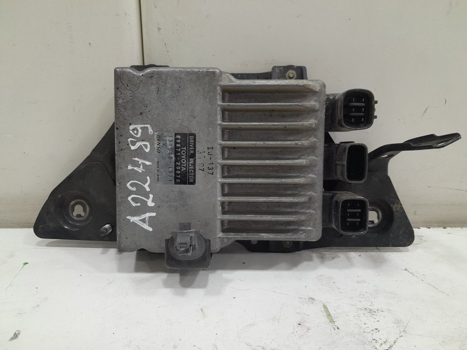 Modulo control toyota rav 4 iii suv (2006201