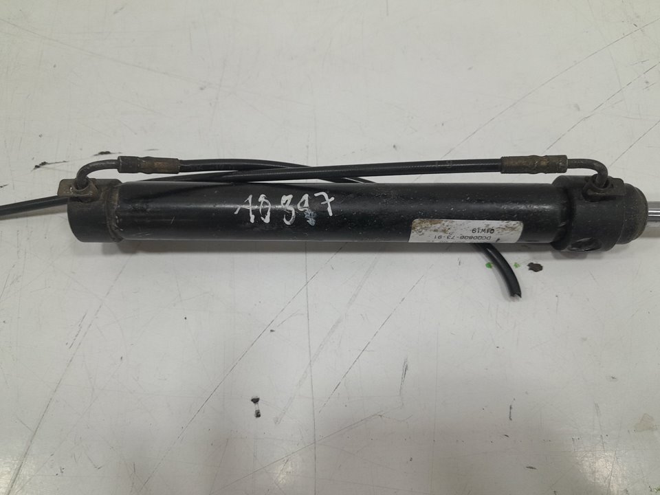 Hidraulico capota mercedesbenz clk descapotable