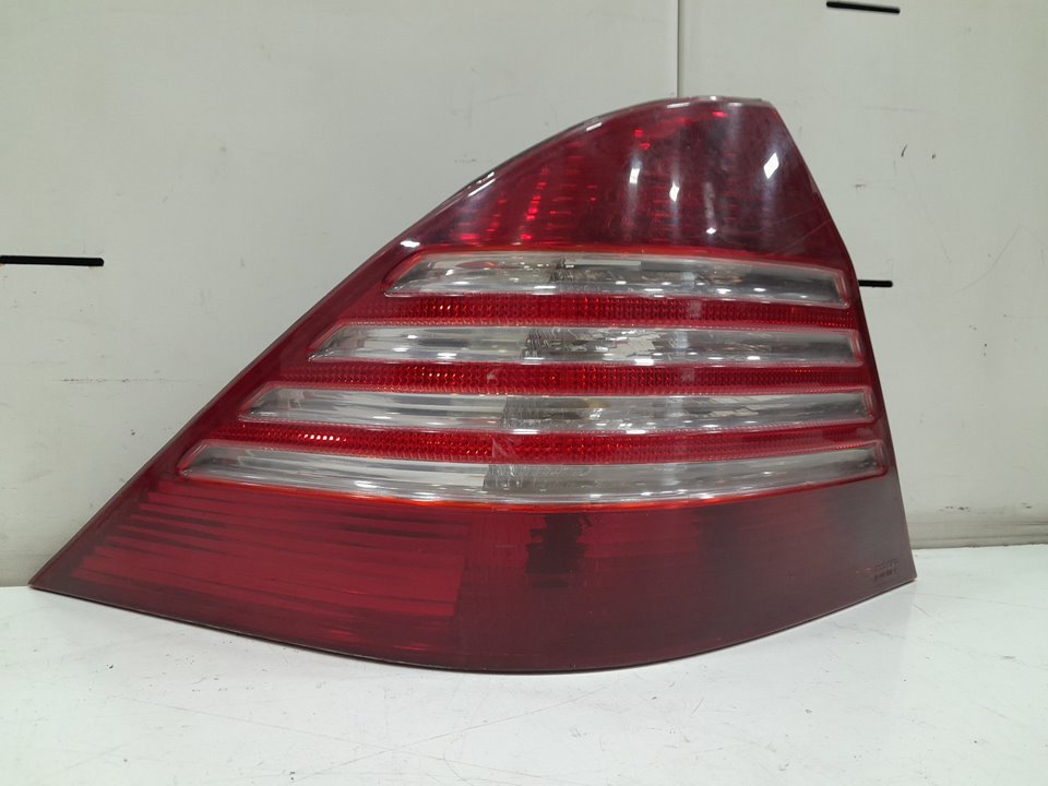 Piloto trasero izquierdo mercedesbenz clase s sedÁn (1