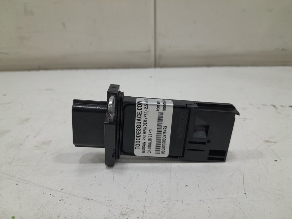 Caudalimetro nissan pathfinder iii suv (200