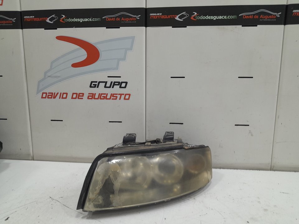 Faro izquierdo audi a4 avant ranchera familia