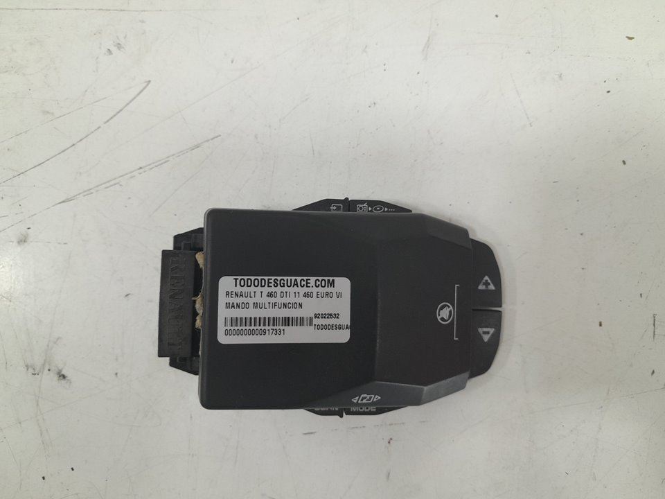 Mando multifuncion renault t 460 dti 11 460 euro 
