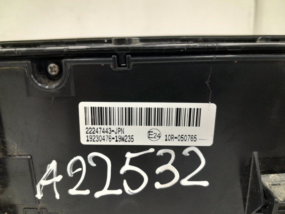 Mando climatizador renault t 460 dti 11 460 euro 