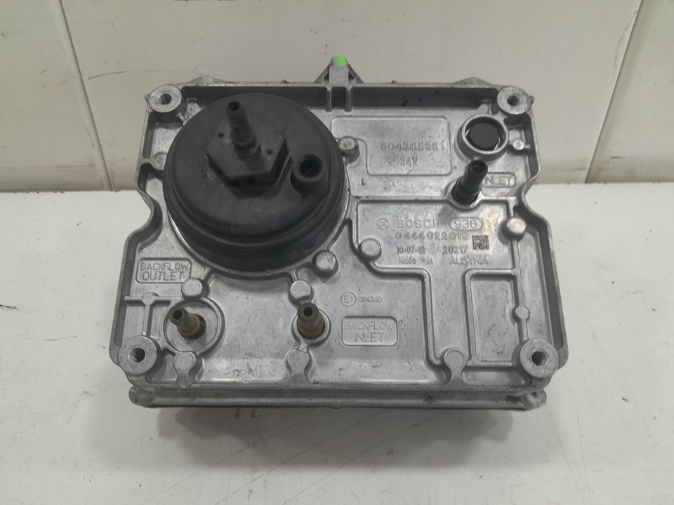 Inyector adblue iveco stralis (as) fsa t  p  