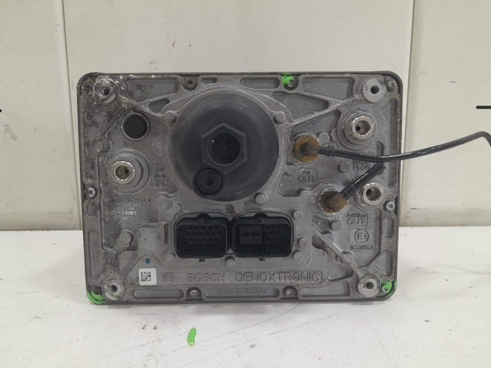 Bomba adblue y centralita adblue scania serie pgr (lclase) f