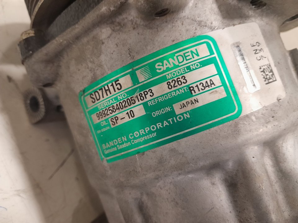 Kit aire acondicionado renault midlum dxi5 euro 4   |