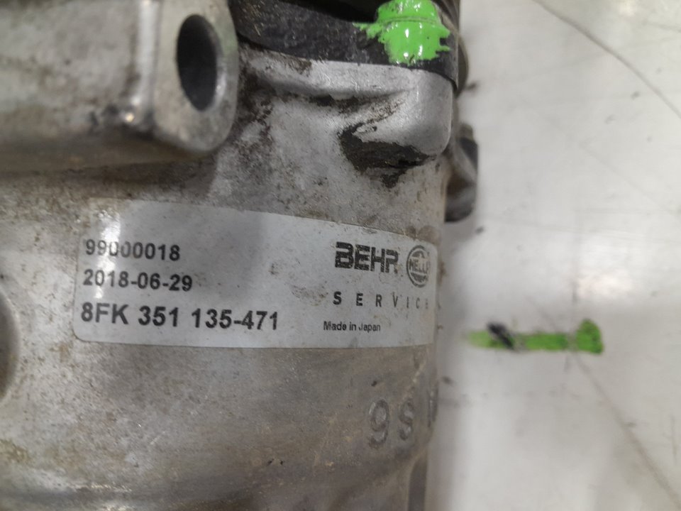 Kit aire acondicionado renault midlum dxi5 euro 4   |