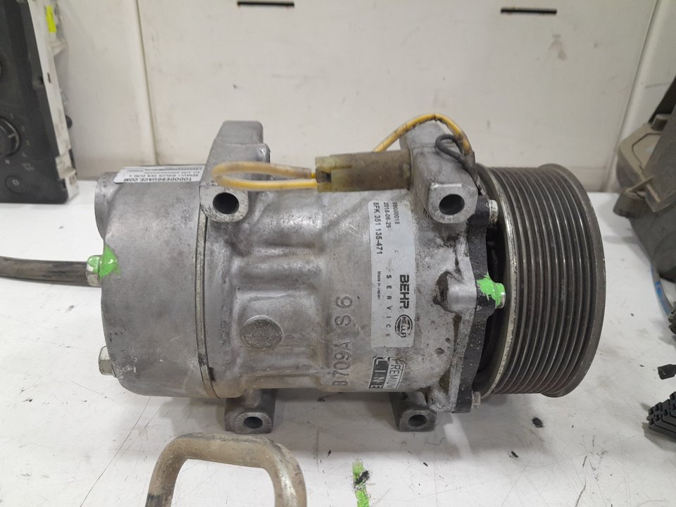 Kit aire acondicionado renault midlum dxi5 euro 4   |