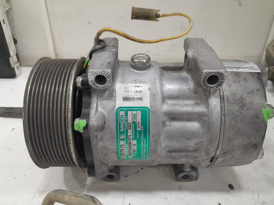 Kit aire acondicionado renault midlum dxi5 euro 4   |