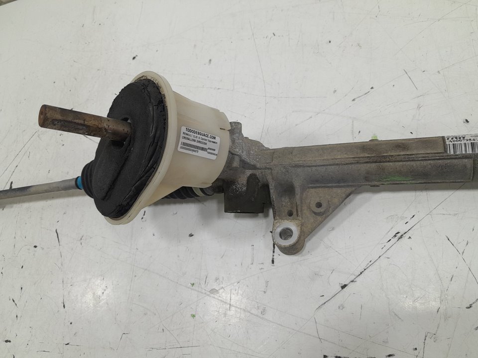 Cremallera direccion renault clio iii fastback (200