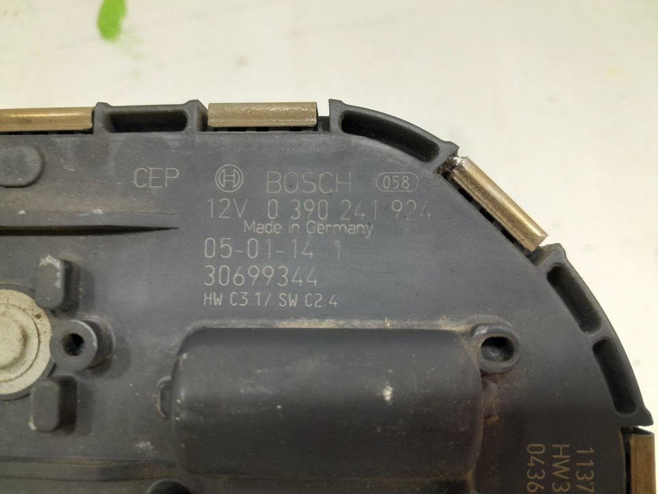 Motor limpia delantero volvo v50 ranchera familiar (2