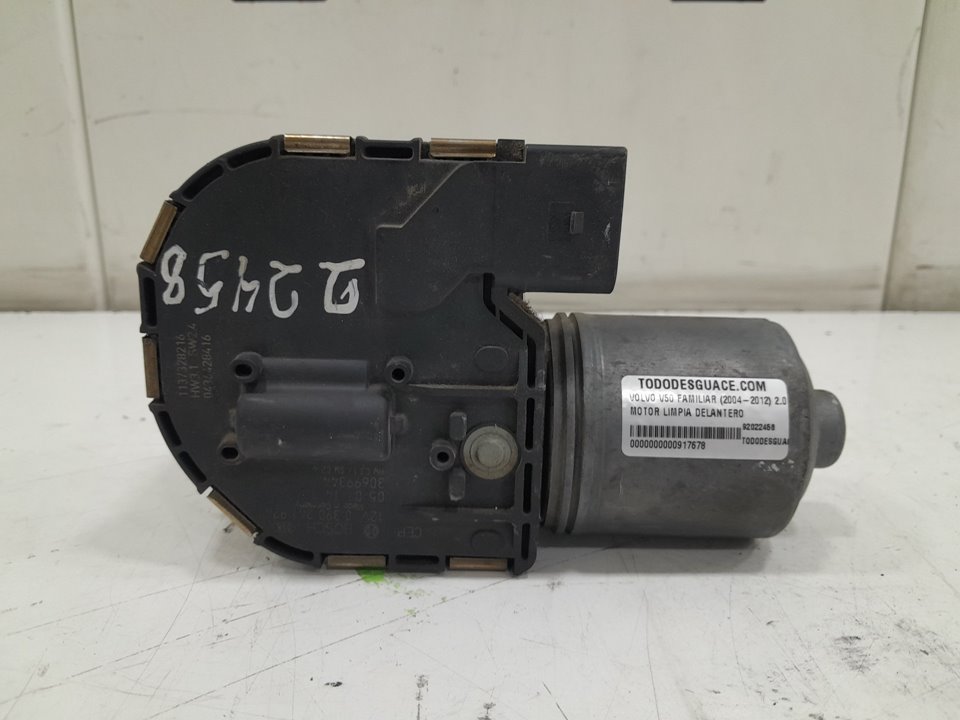 Motor limpia delantero volvo v50 ranchera familiar (2
