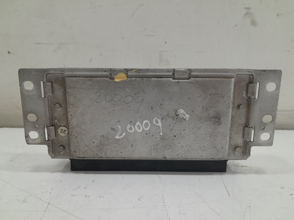 Uce ecu iveco eurocargo tector chasis 