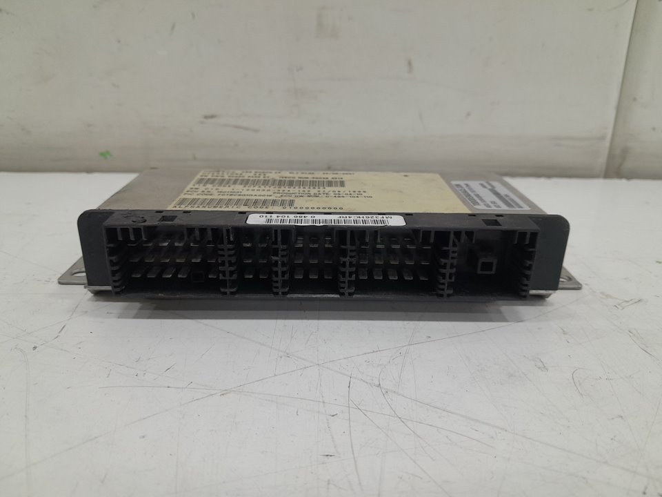 Uce ecu iveco eurocargo tector chasis 