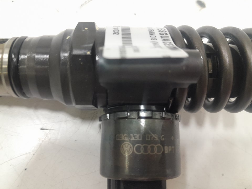 Inyector mitsubishi grandis (na0w)    