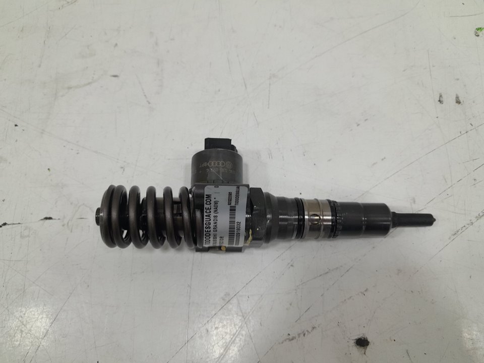 Inyector mitsubishi grandis (na0w)    