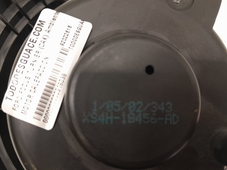 Motor calefaccion ford focus turnier ranchera fa