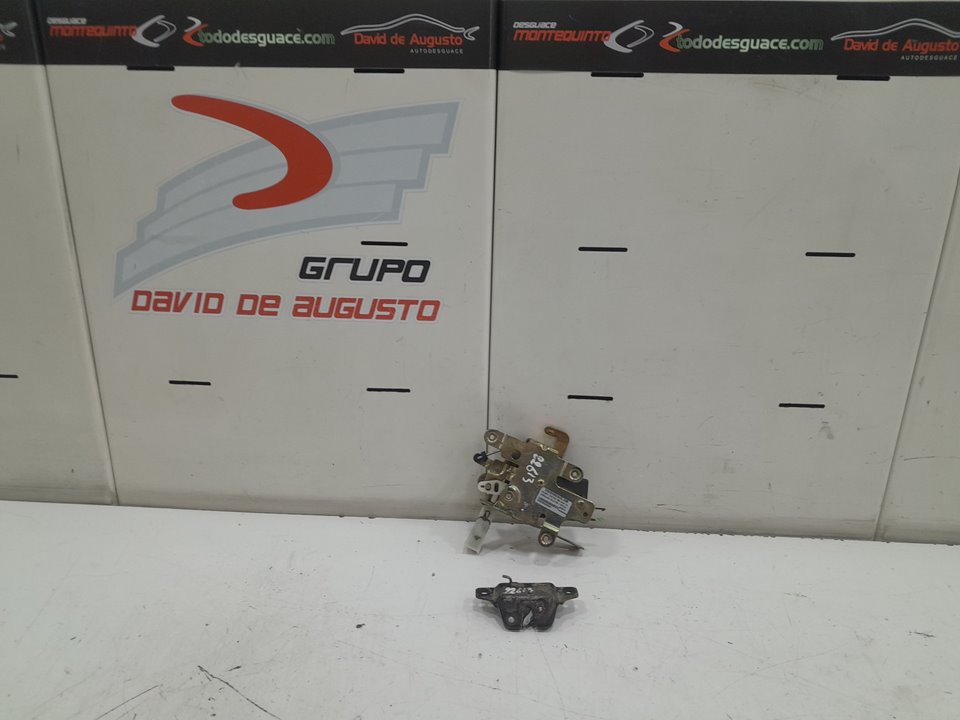 Cerradura maletero / porton peugeot partner origin combisp