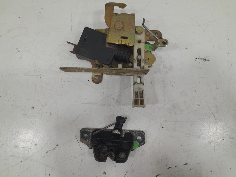 Cerradura maletero / porton peugeot partner origin combisp