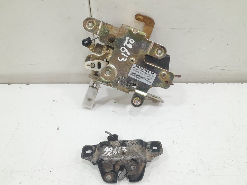 Cerradura maletero / porton peugeot partner origin combisp