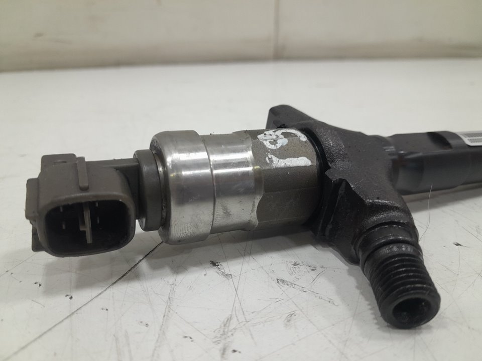 Inyector renault vel satis fastback (20