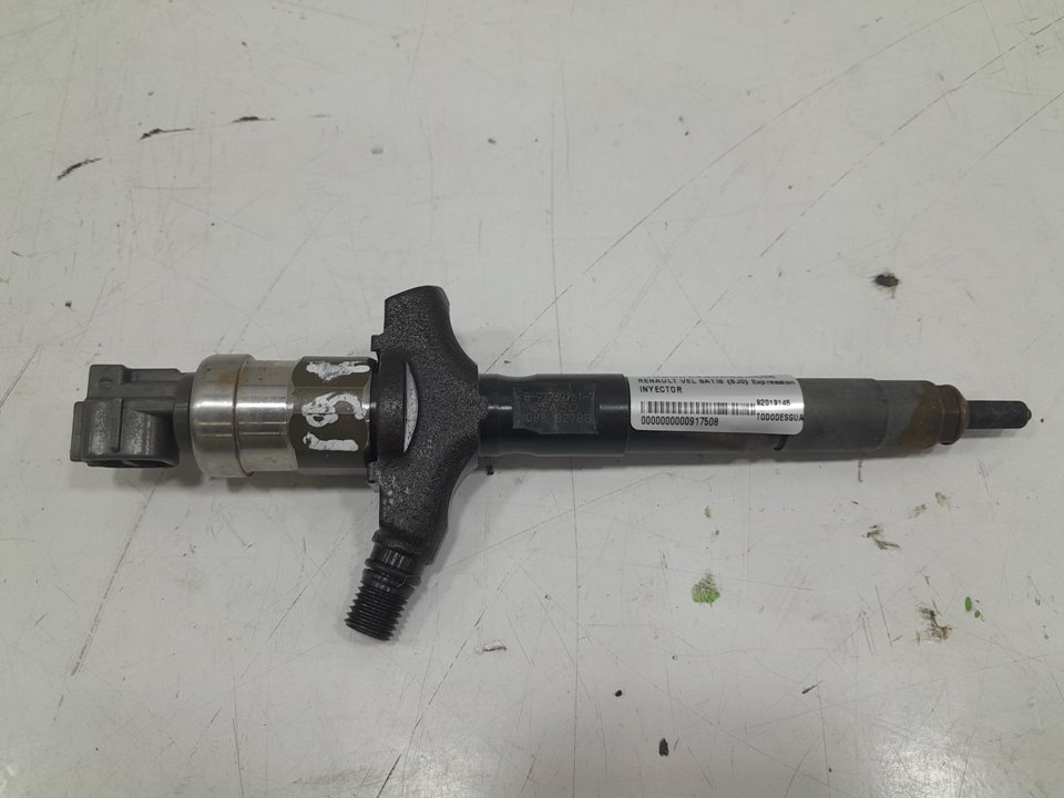 Inyector renault vel satis fastback (20