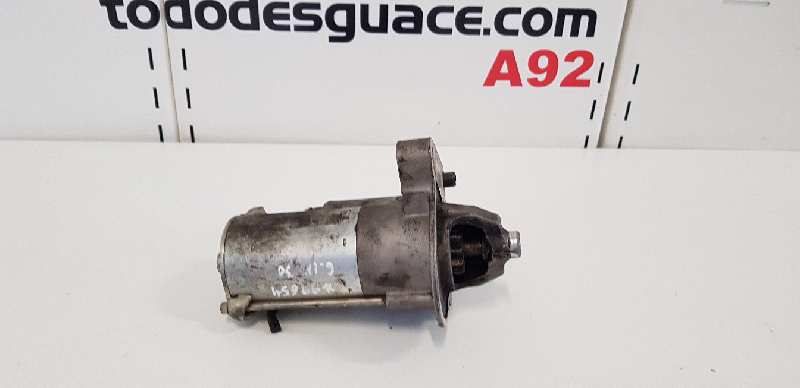  motor arranque   ford focus berlina (cap) ambiente (d) 1.6 tdci cat