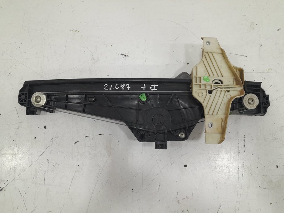 Elevalunas trasero izquierdo peugeot 3008 limusina monospac