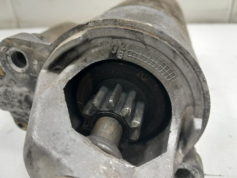 Motor arranque ford focus fastback (20012004