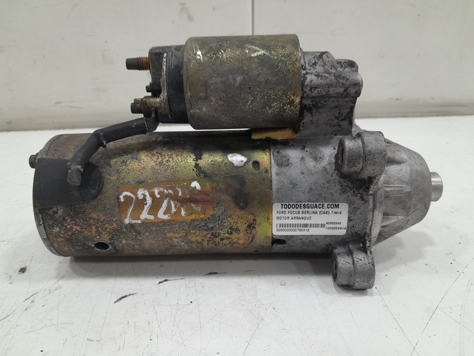 Motor arranque ford focus fastback (20012004