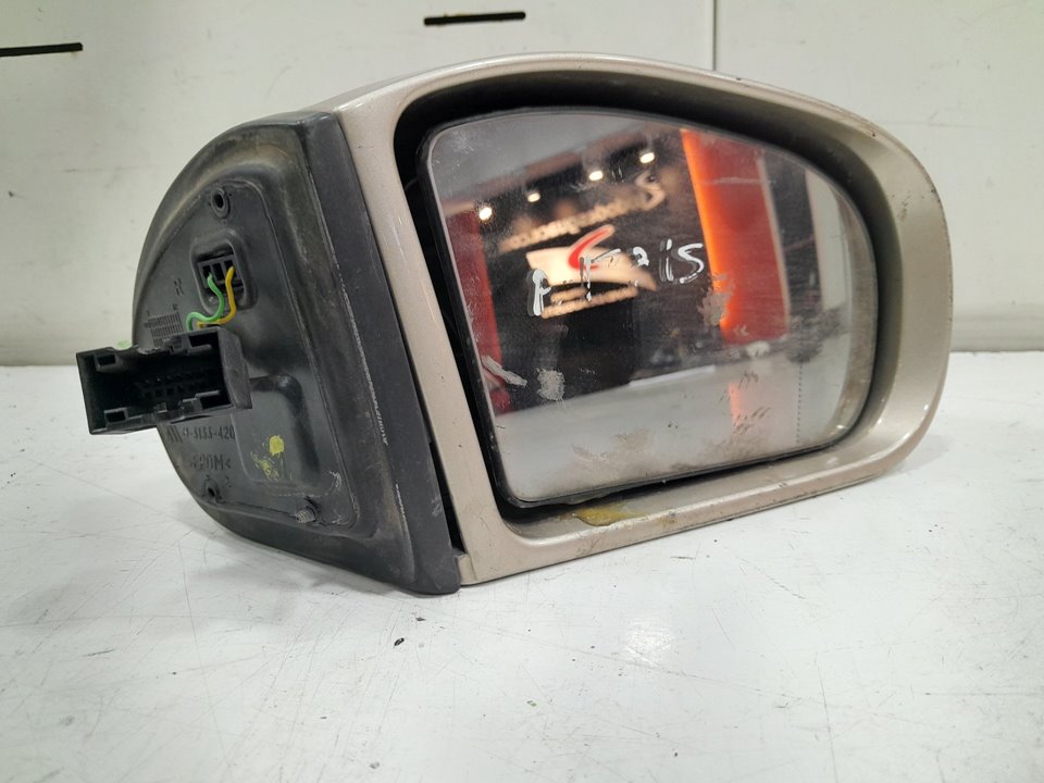Retrovisor derecho mercedesbenz clase c sedÁn (2